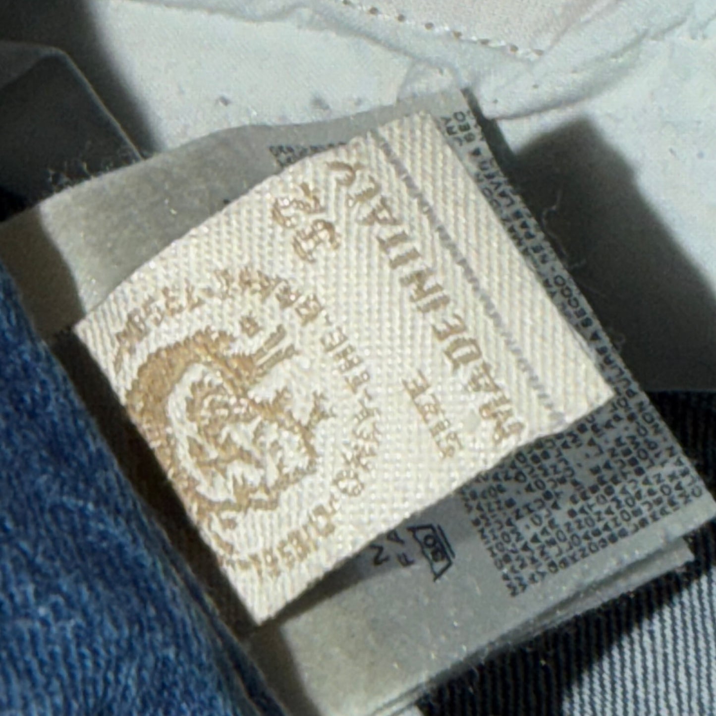 Vintage Diesel Jeans