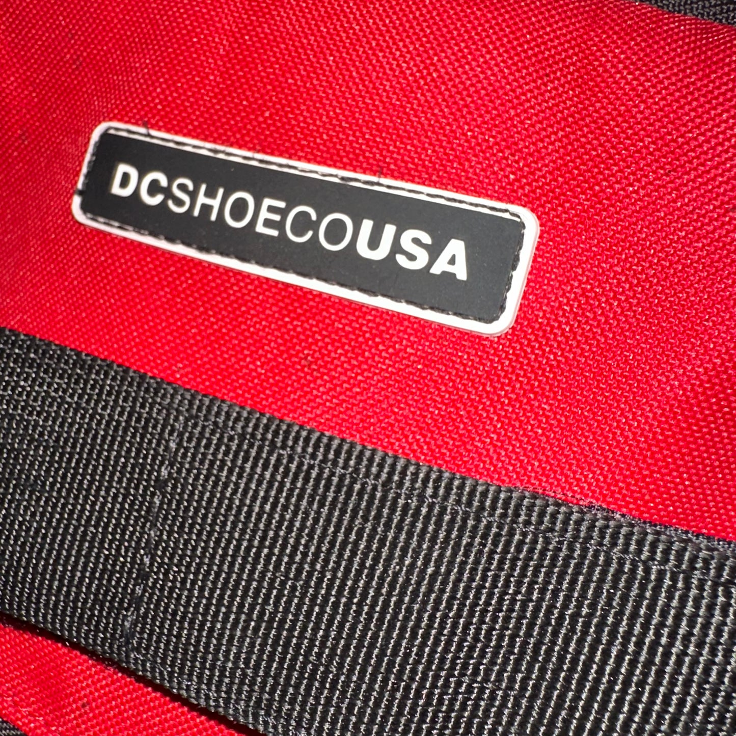 DC Shoes Co. Bag