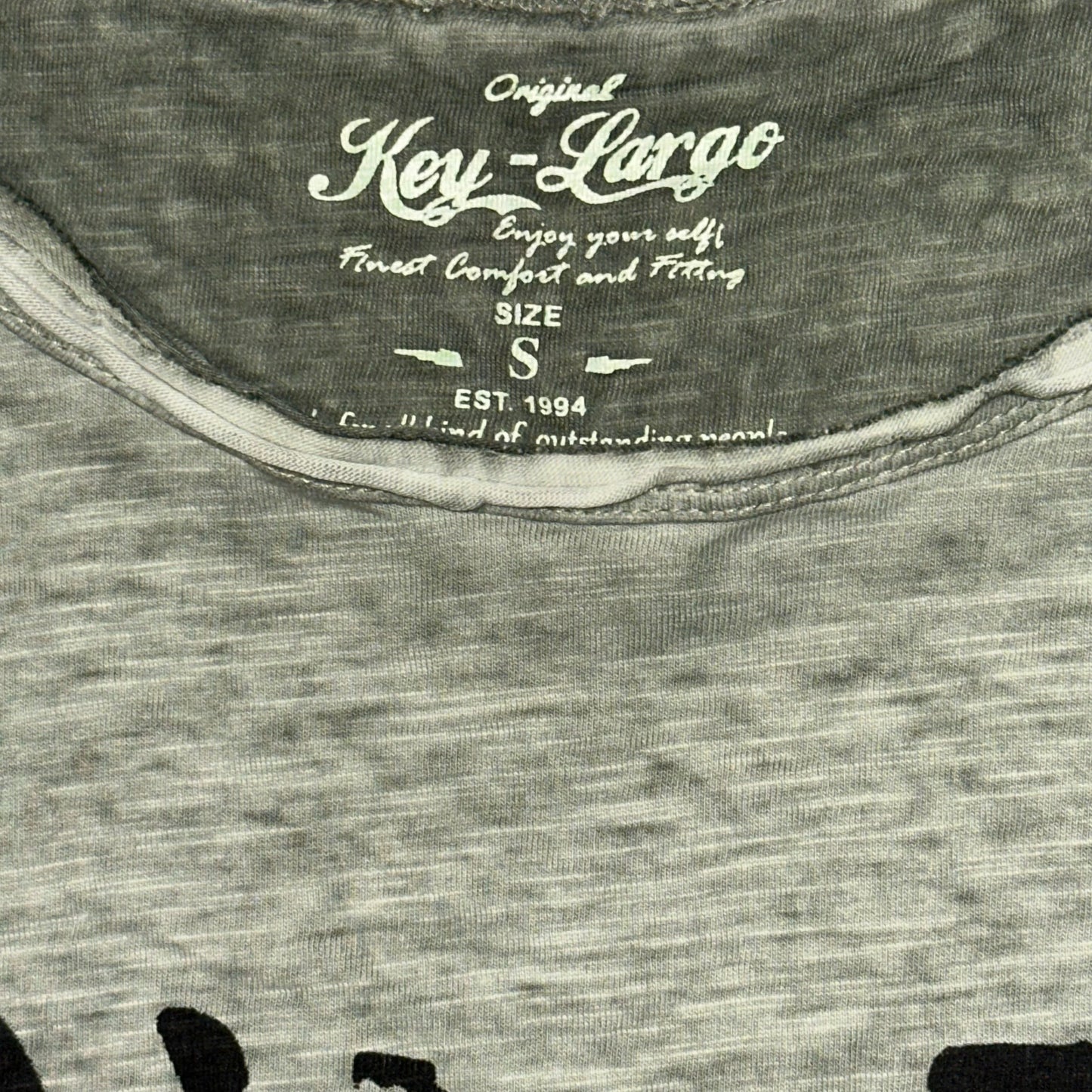 Key Largo Racing Long Sleeve