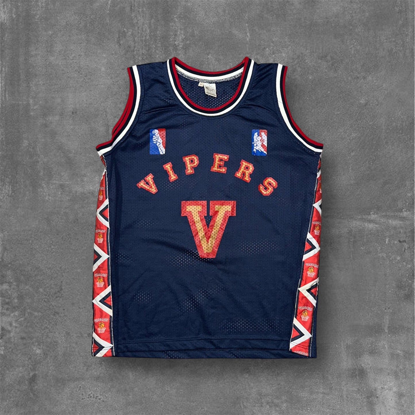 Vintage Basketball Tank Top