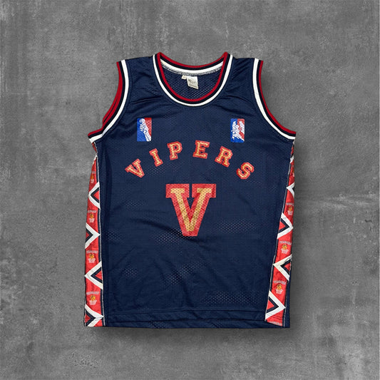 Vintage Basketball Tank Top