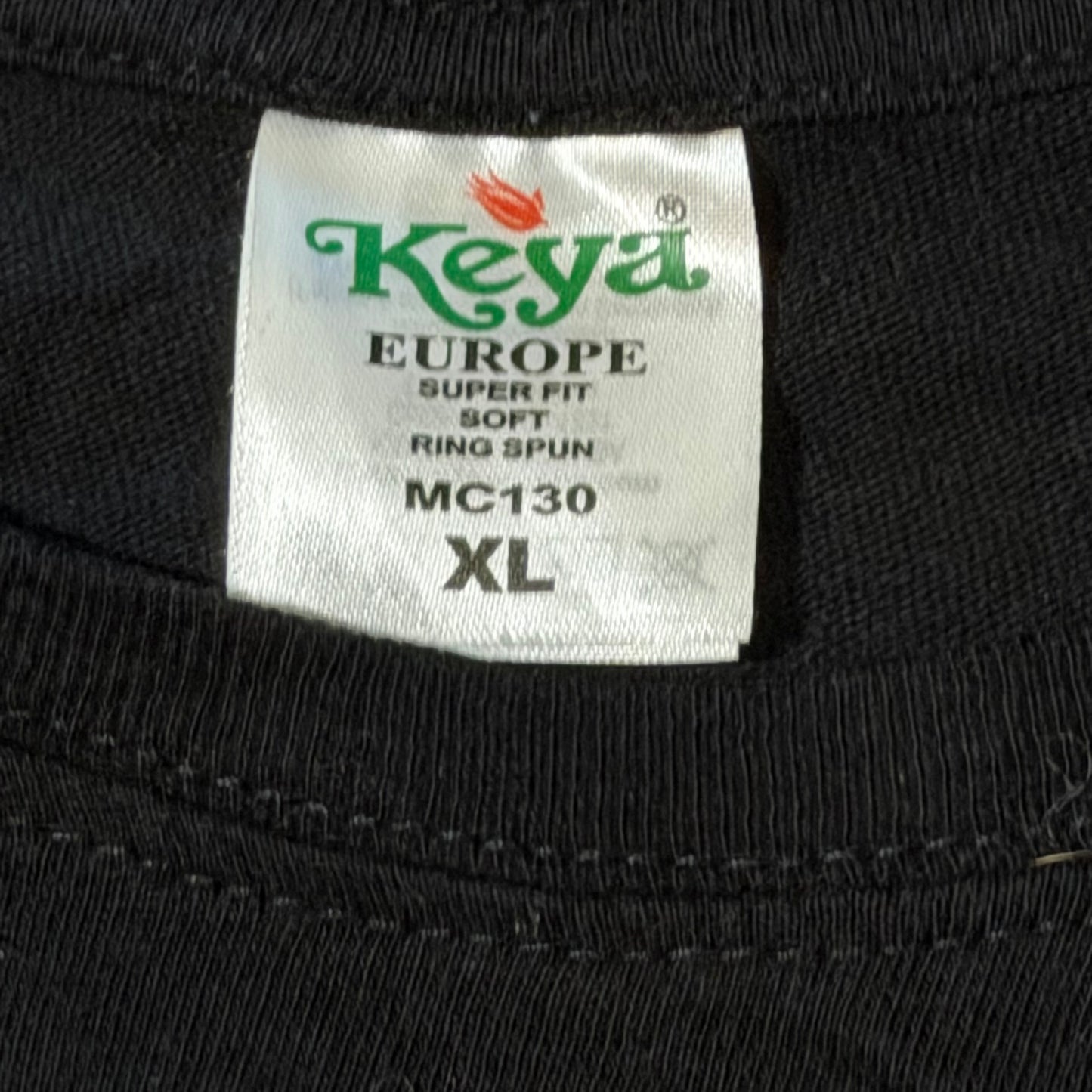 Y2k Death Graphic tee