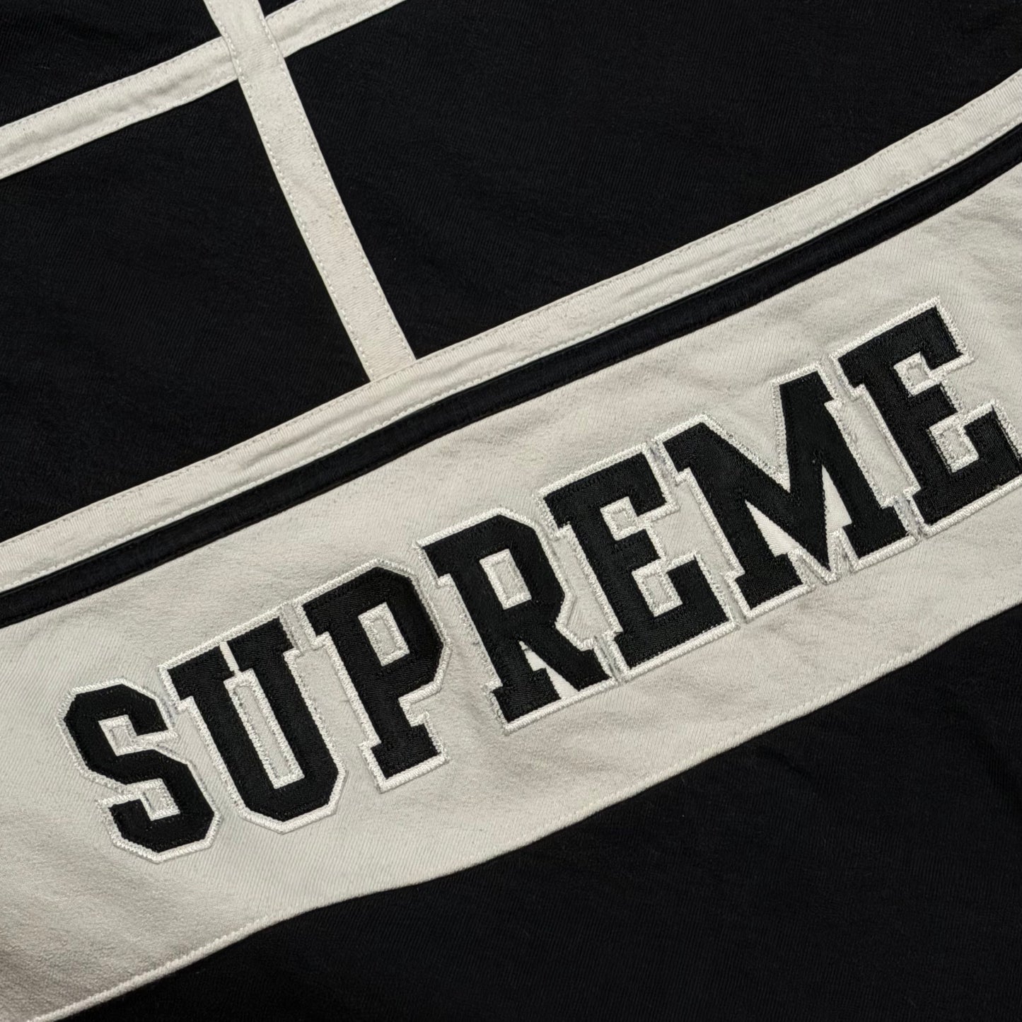Supreme Diagonal Hoodie