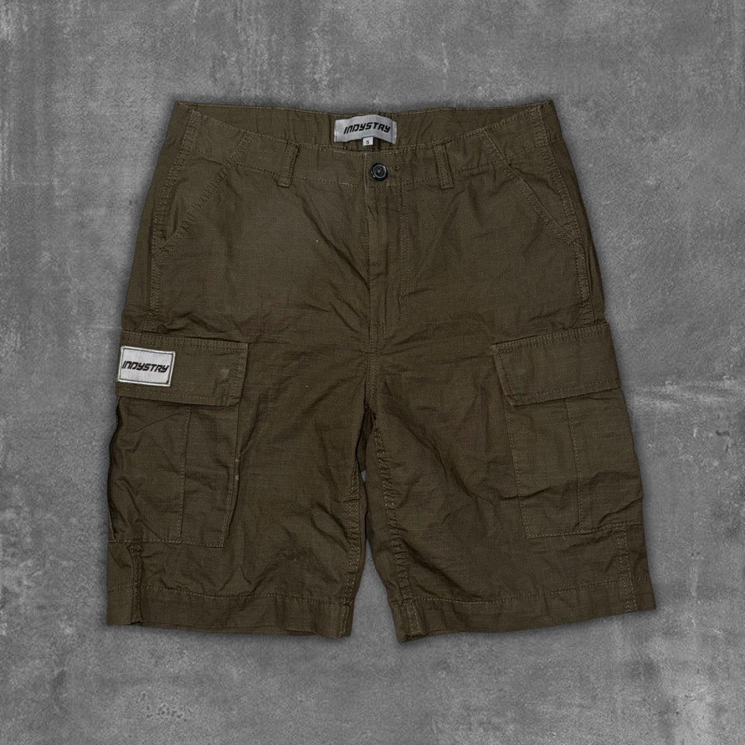 Industry Cargo Jorts