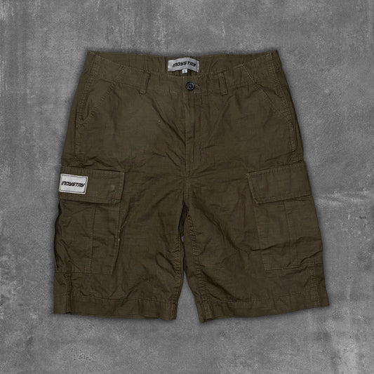 Industry Cargo Jorts