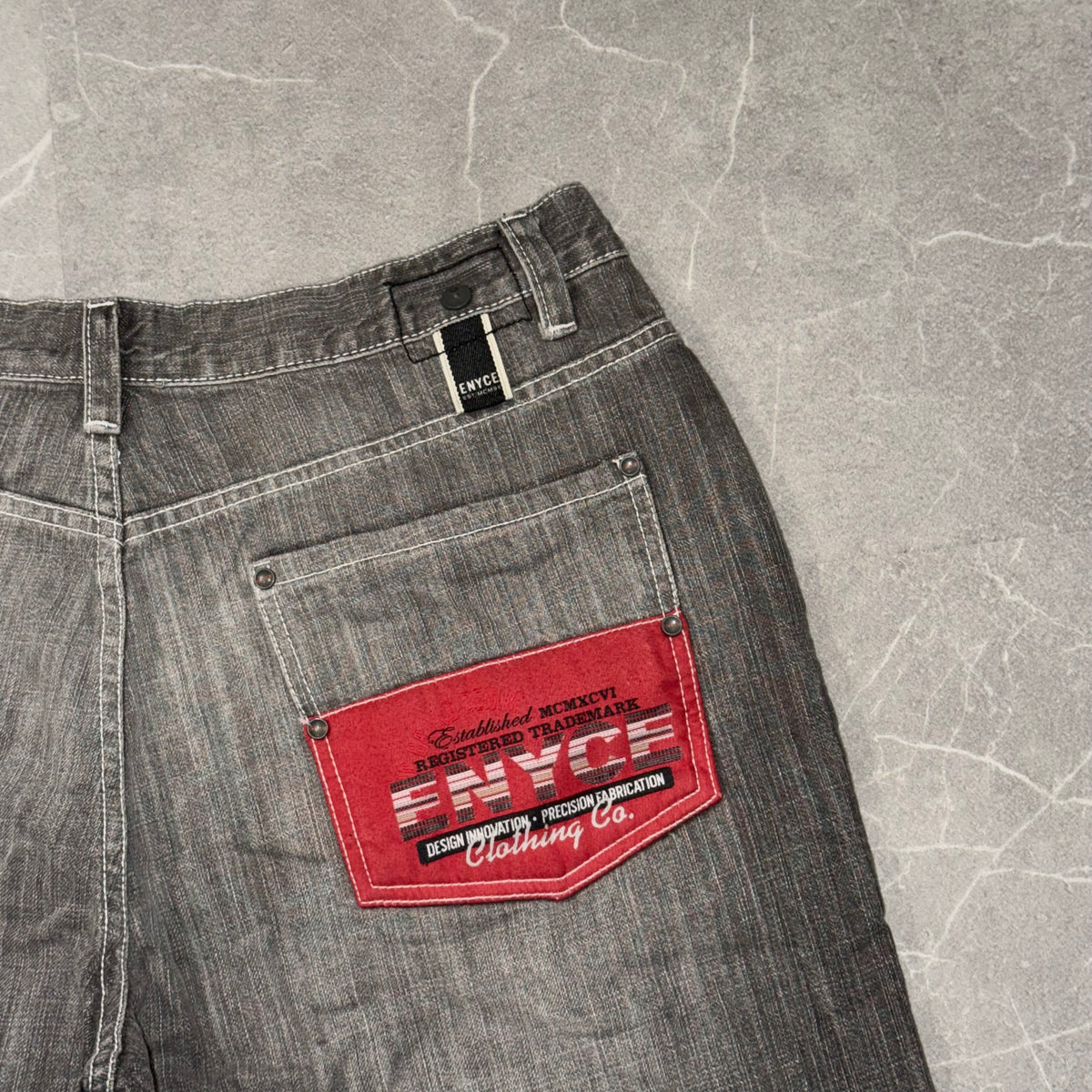 Vintage Enyce Baggy Jorts