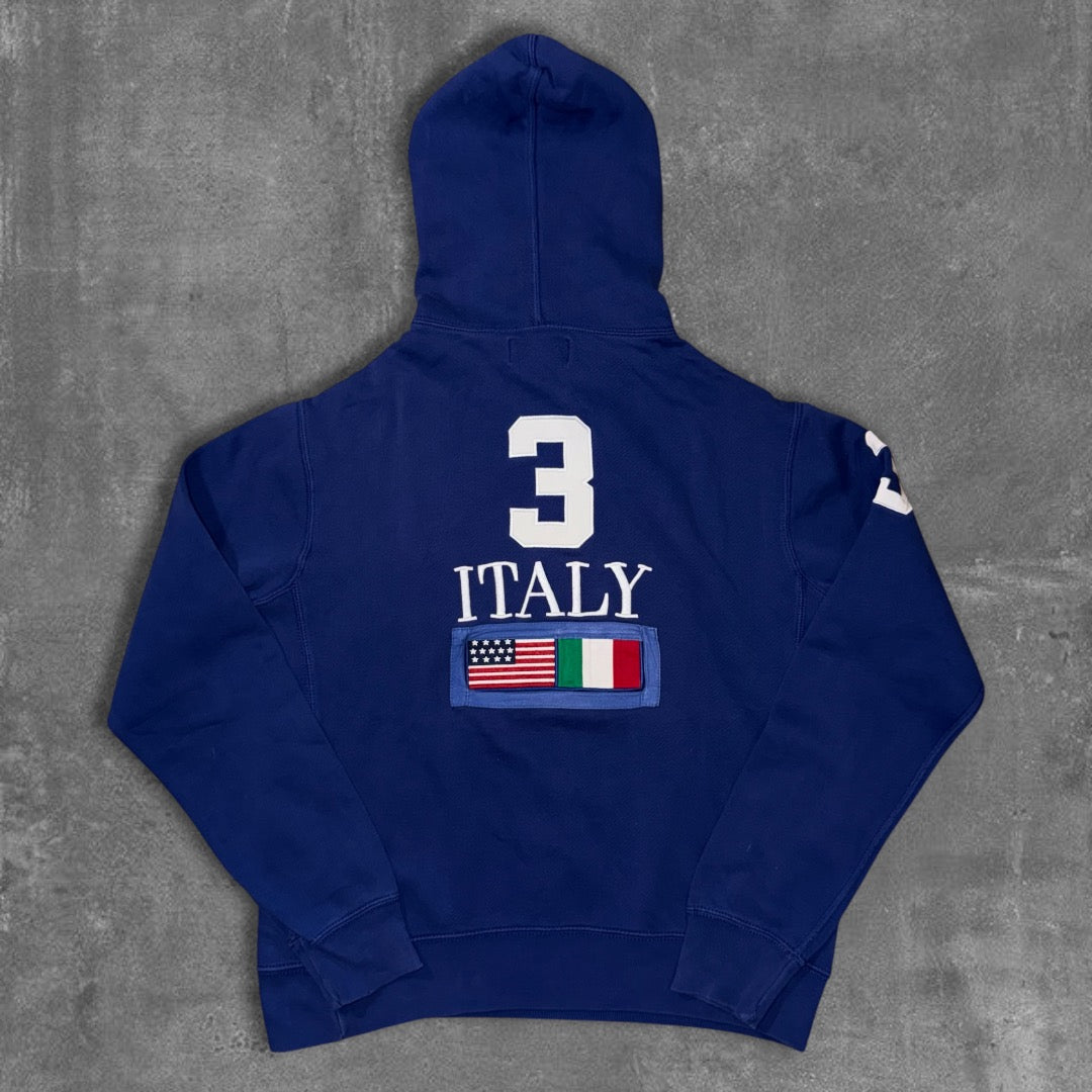 Ralph Lauren Italy Hoodie