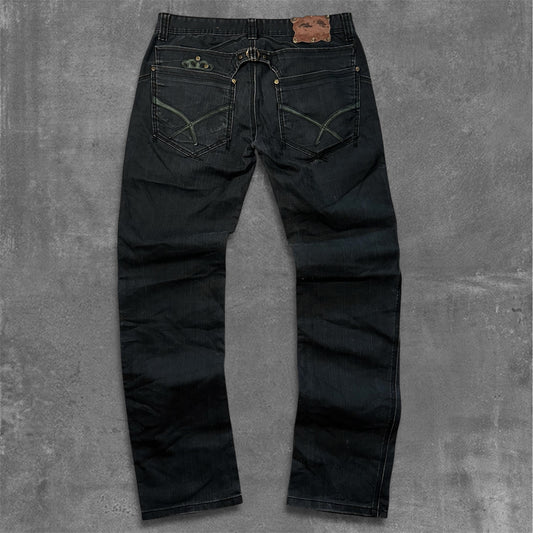 Vintage Samurai Jeans