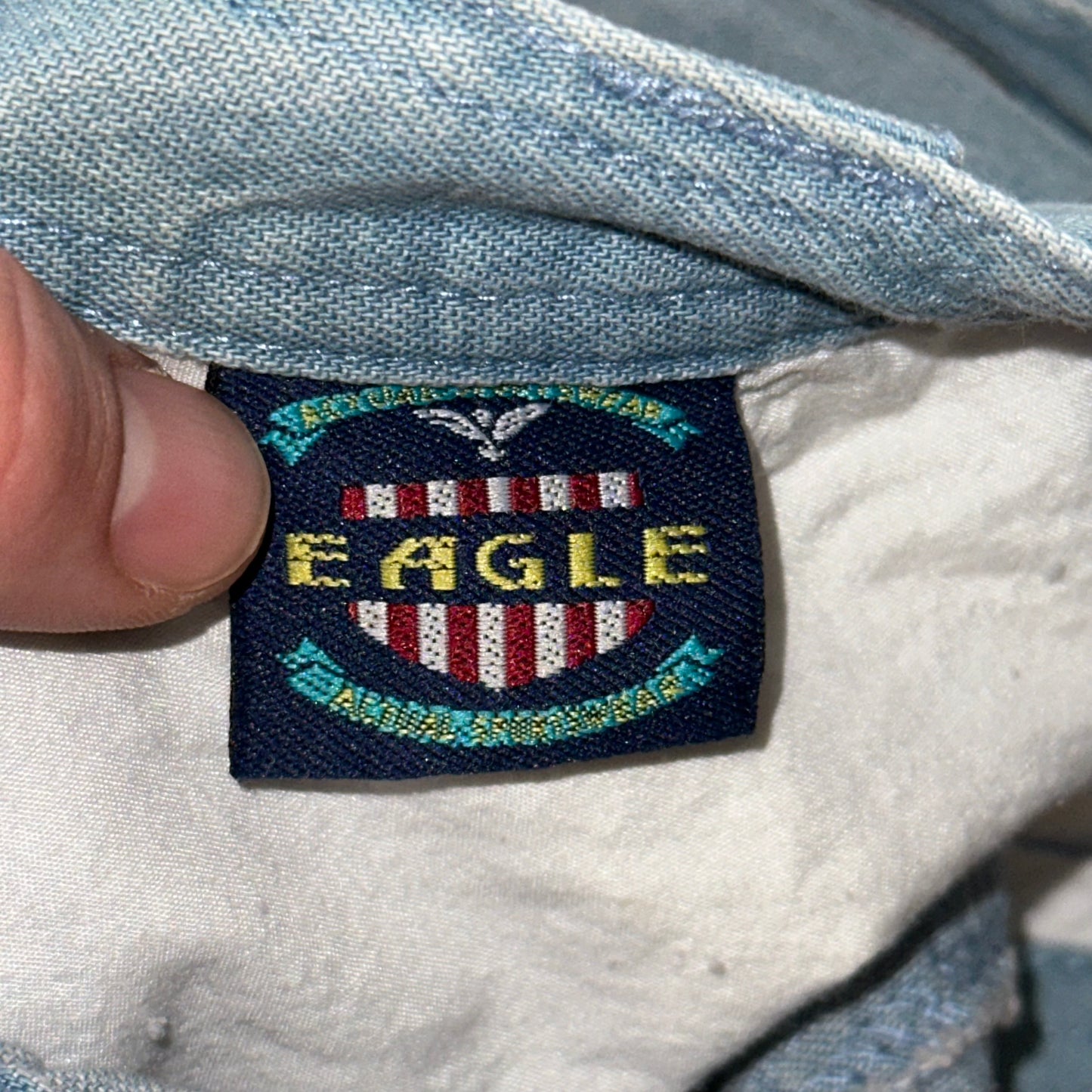 Eagle Jorts
