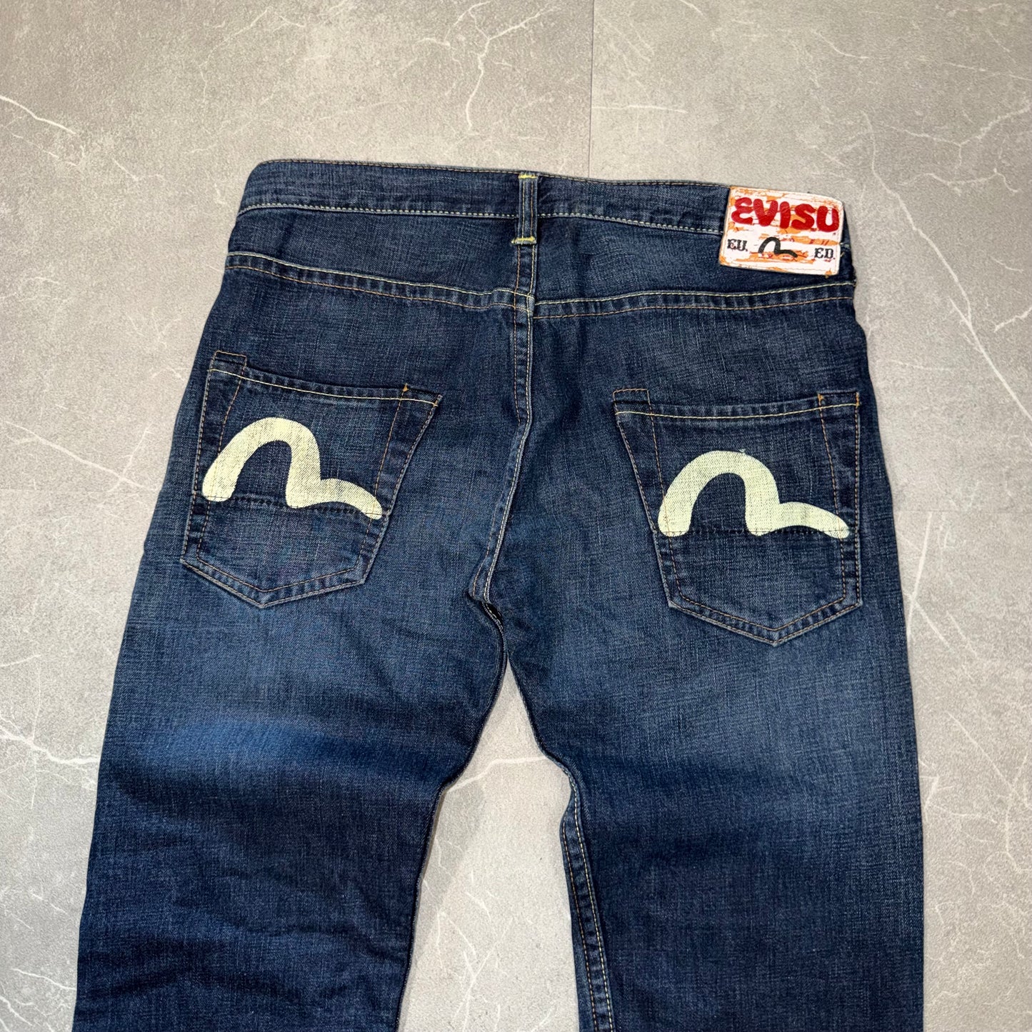 Vintage Evisu Jeans