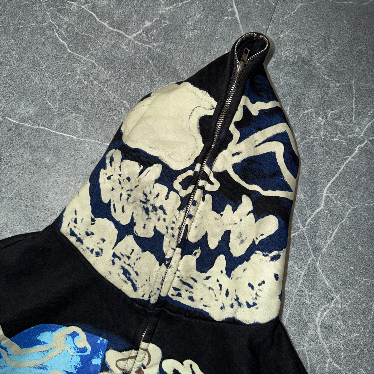 Four Cactus Travis Scott X Fragment Hoodie