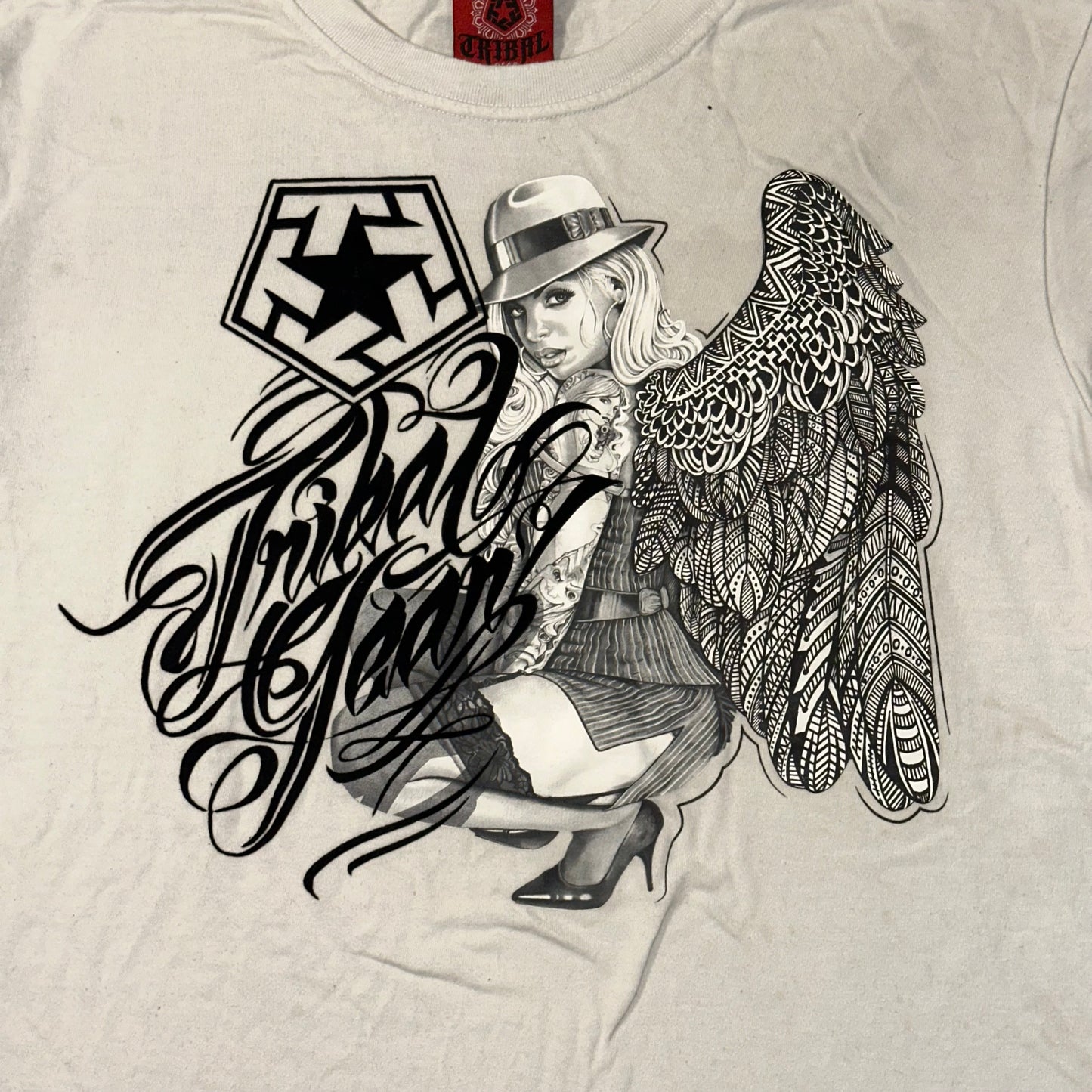 Tribal Gear Tee