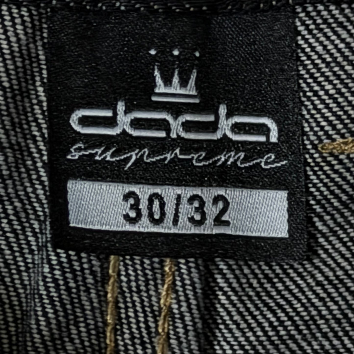 Dada Supreme Baggy Jeans