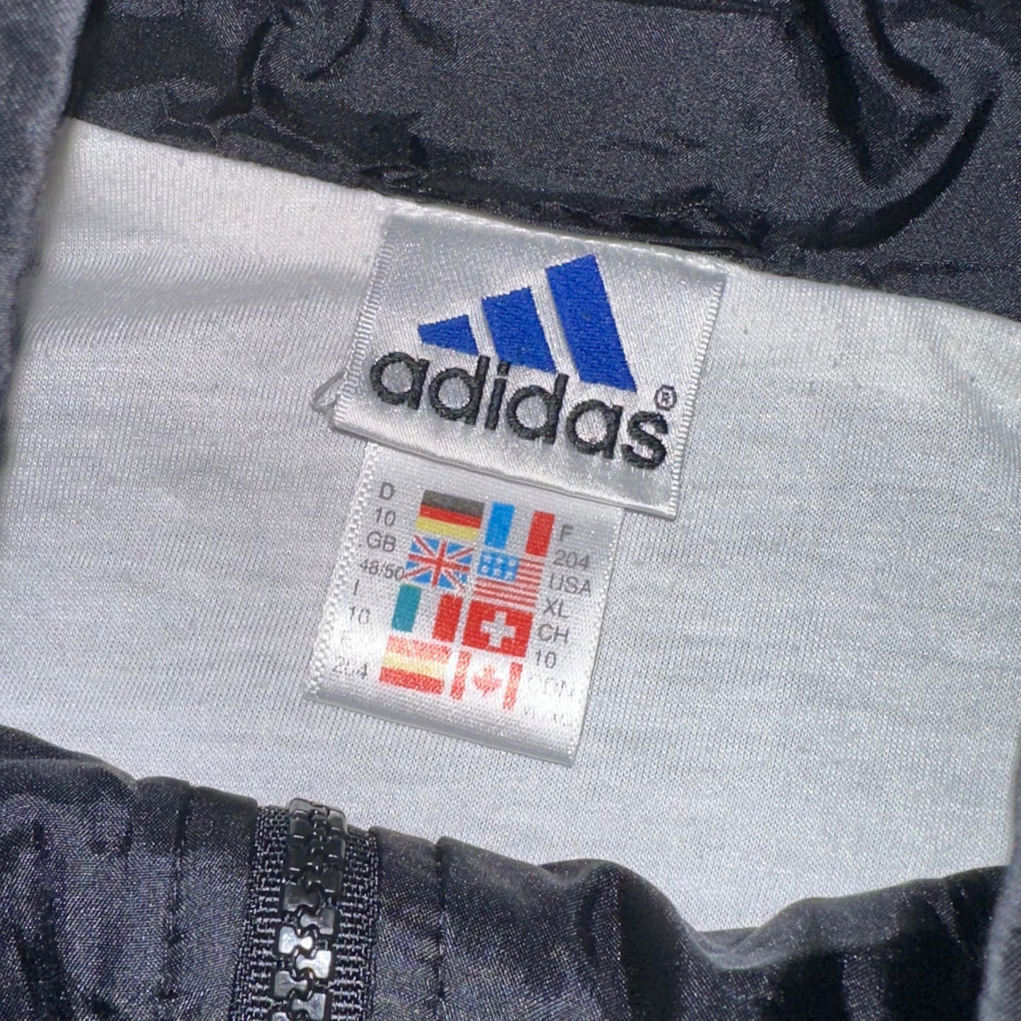 Vintage Adidas Track Jacket