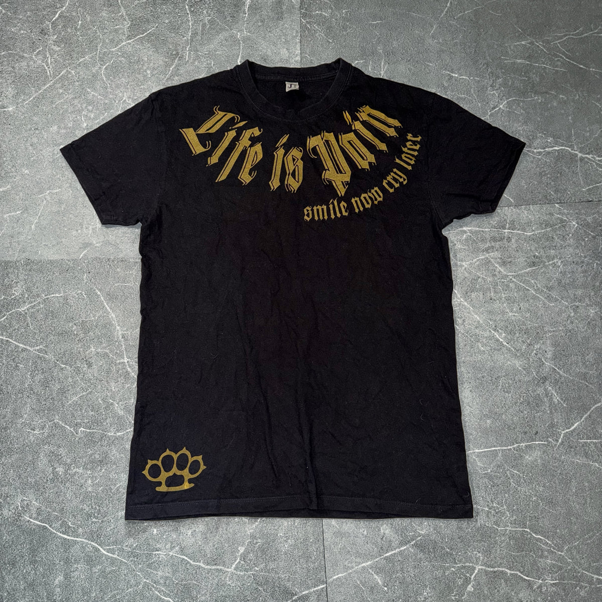 Vintage Life is Pain Tee