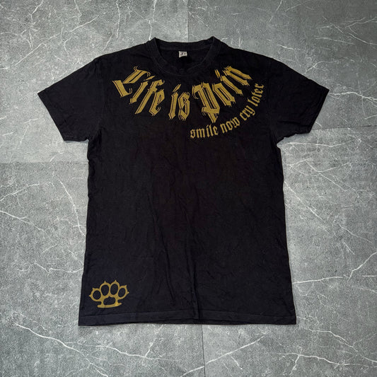 Vintage Life is Pain Tee