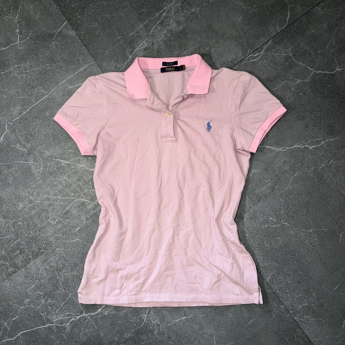 Polo by Ralph Lauren Wmns tee