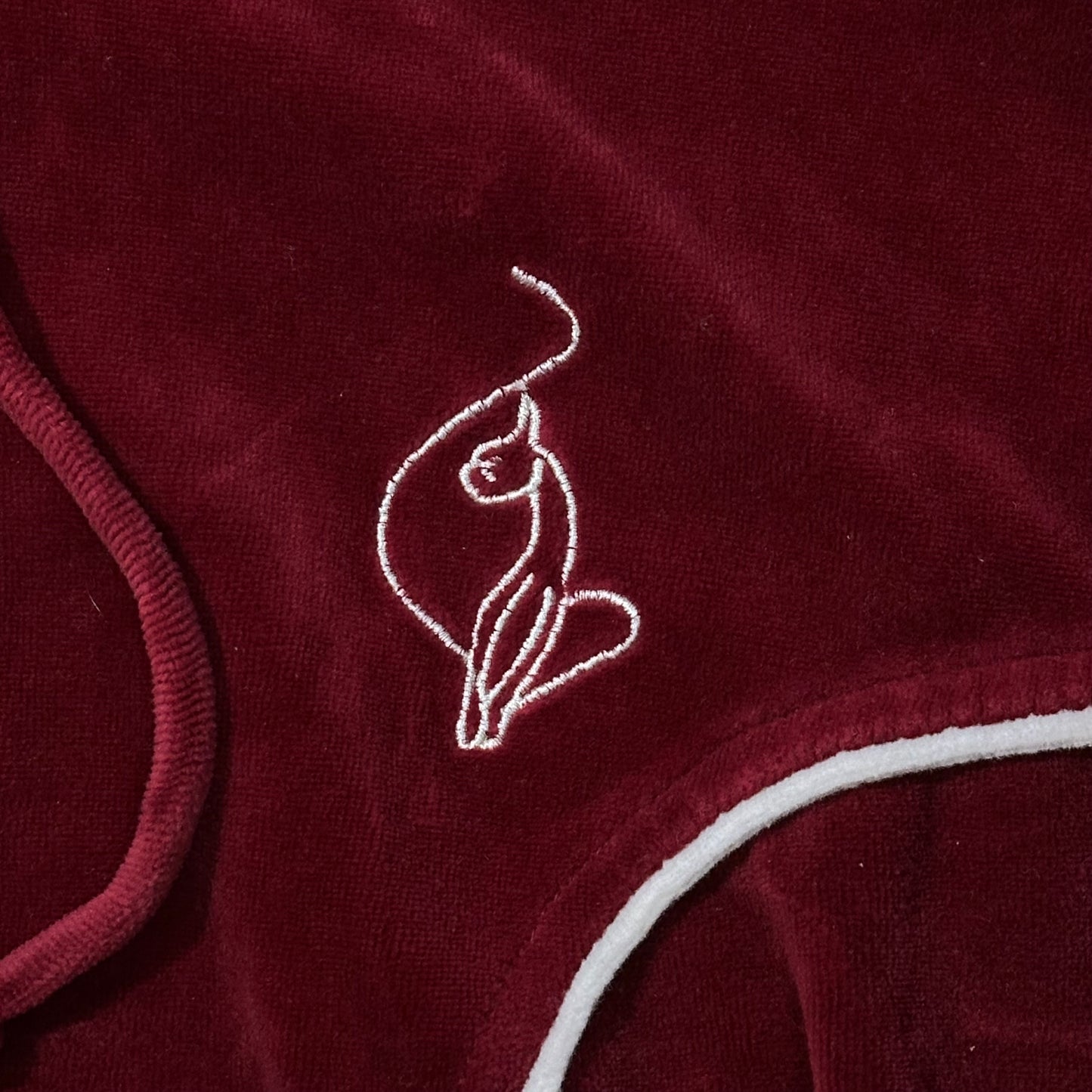Baby Phat wmns Cropped Hoodie