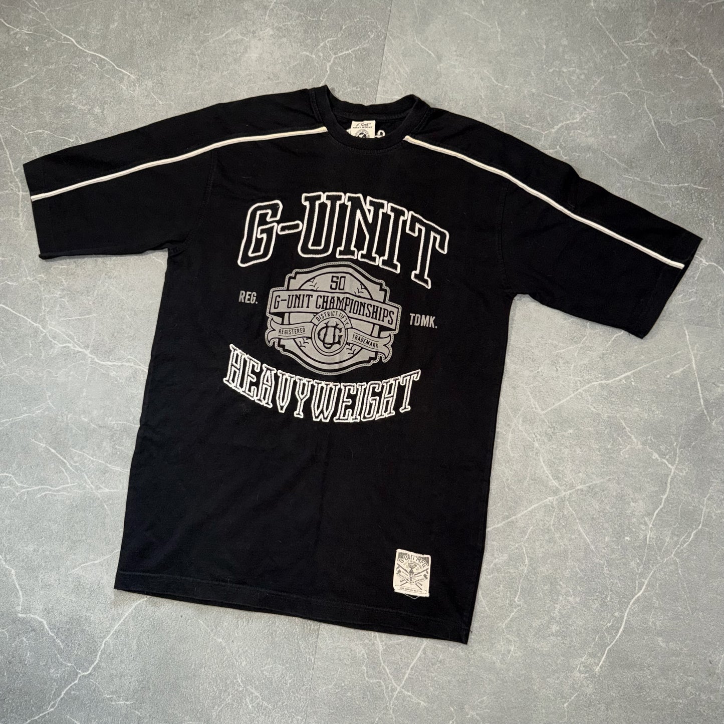Vintage G-Unit tee