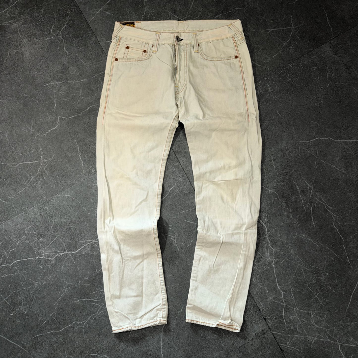 Vintage Evisu Indigo Jeans
