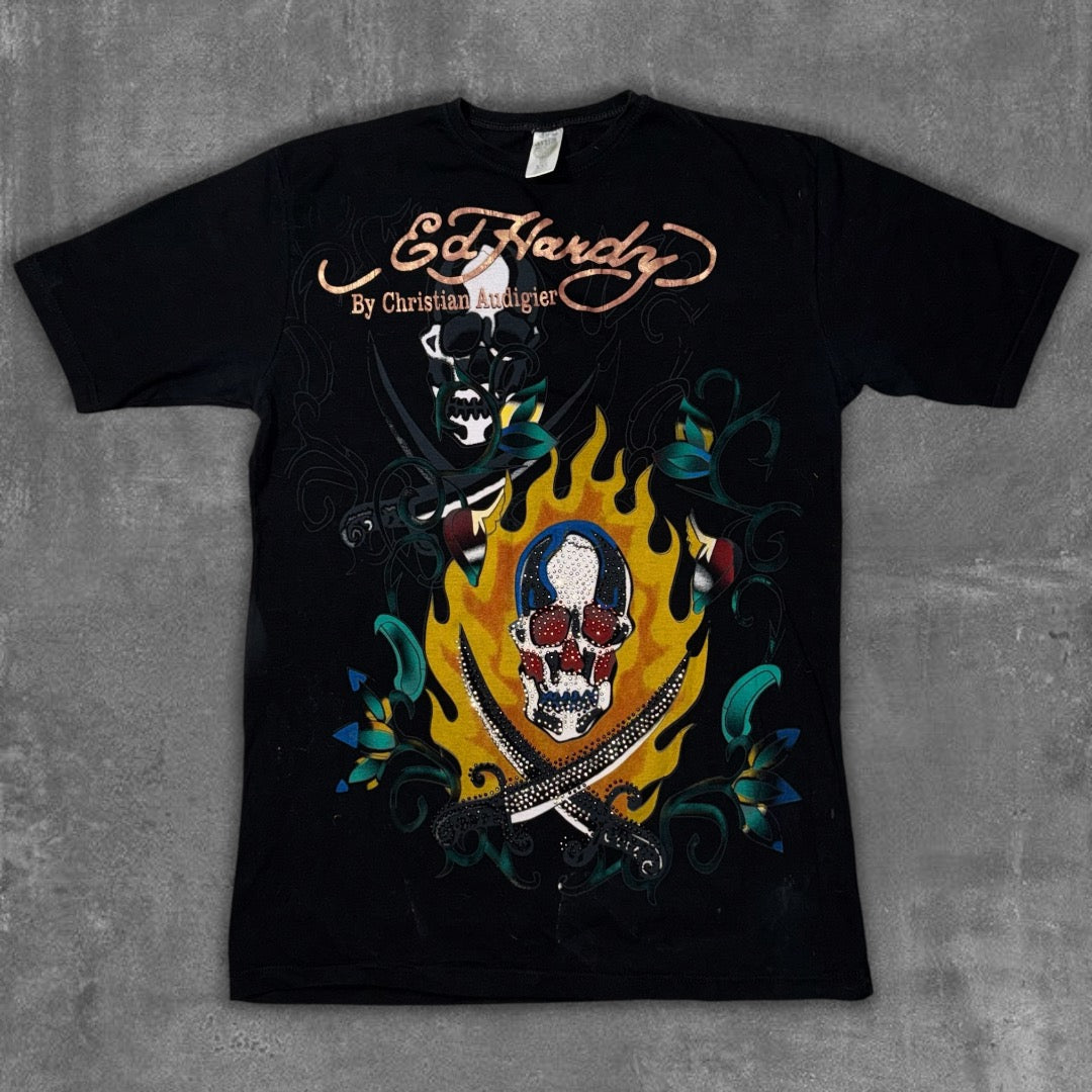 Vintage Ed Hardy Tee
