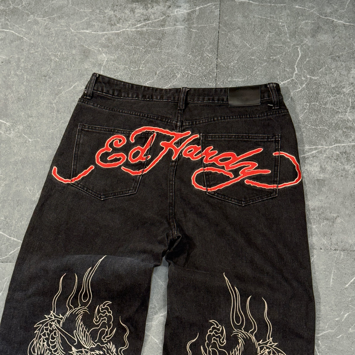 Ed Hardy Jeans