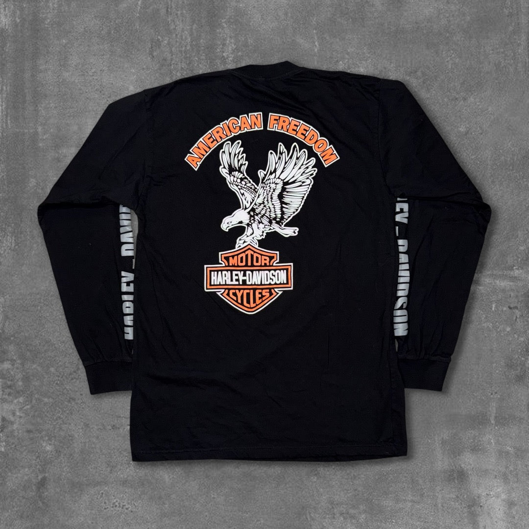 Harley Davidson Long Sleeve