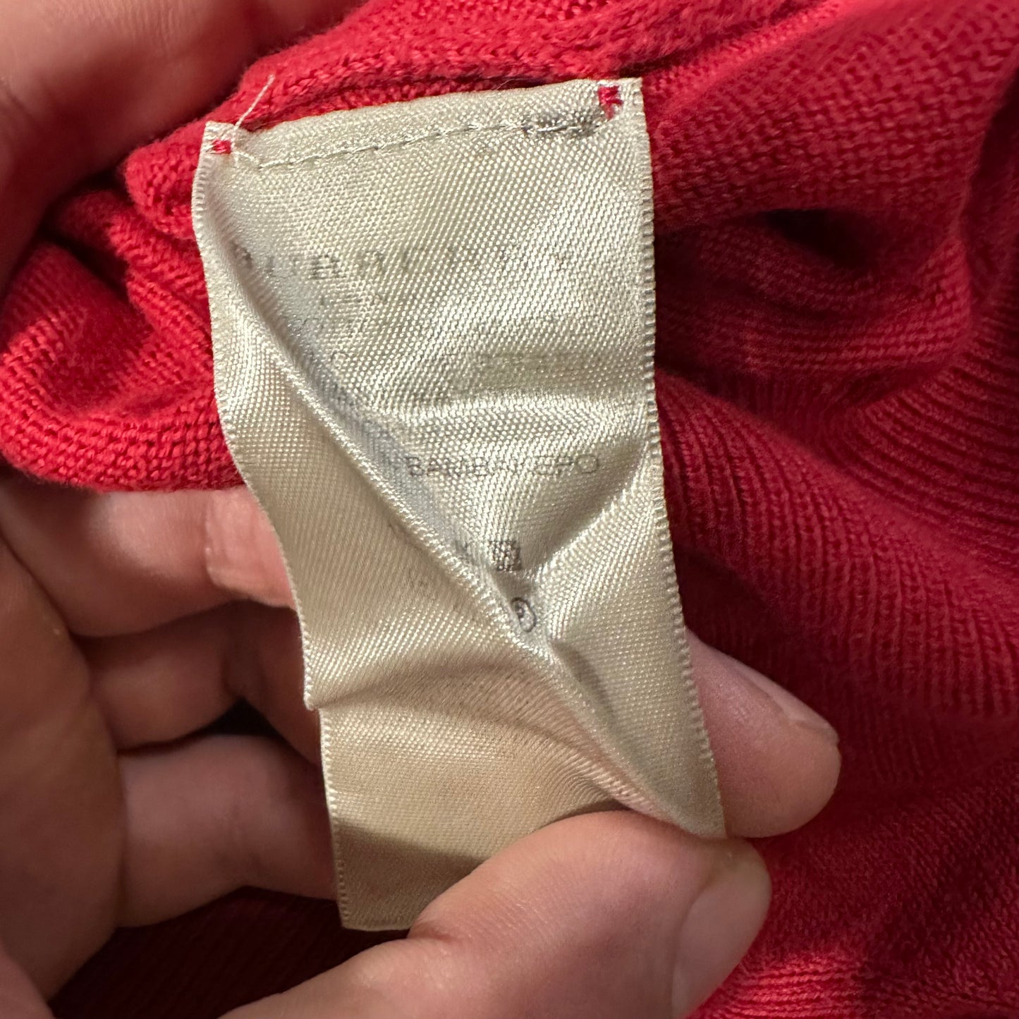 Burberry Long Sleeve