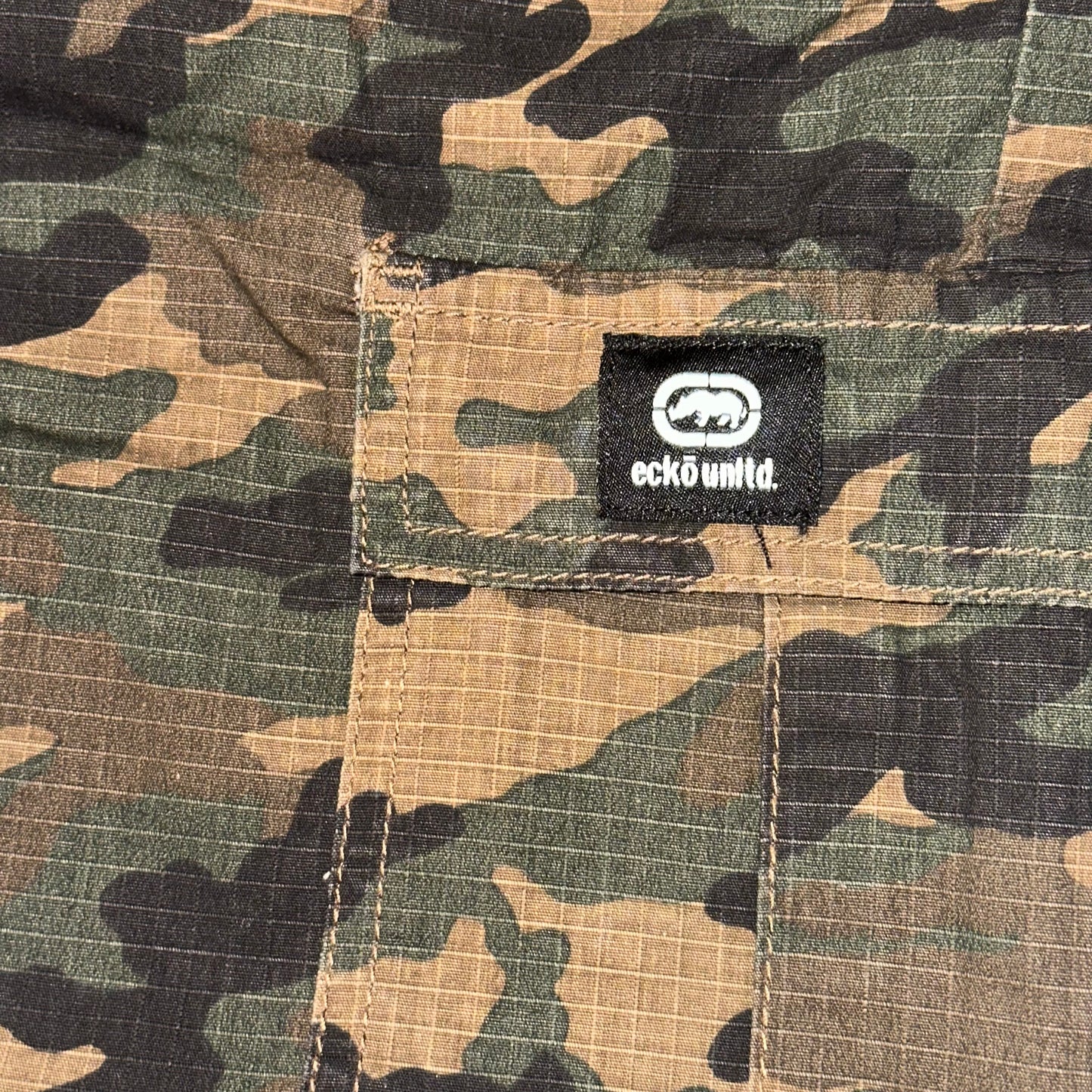 Ecko Baggy Pants