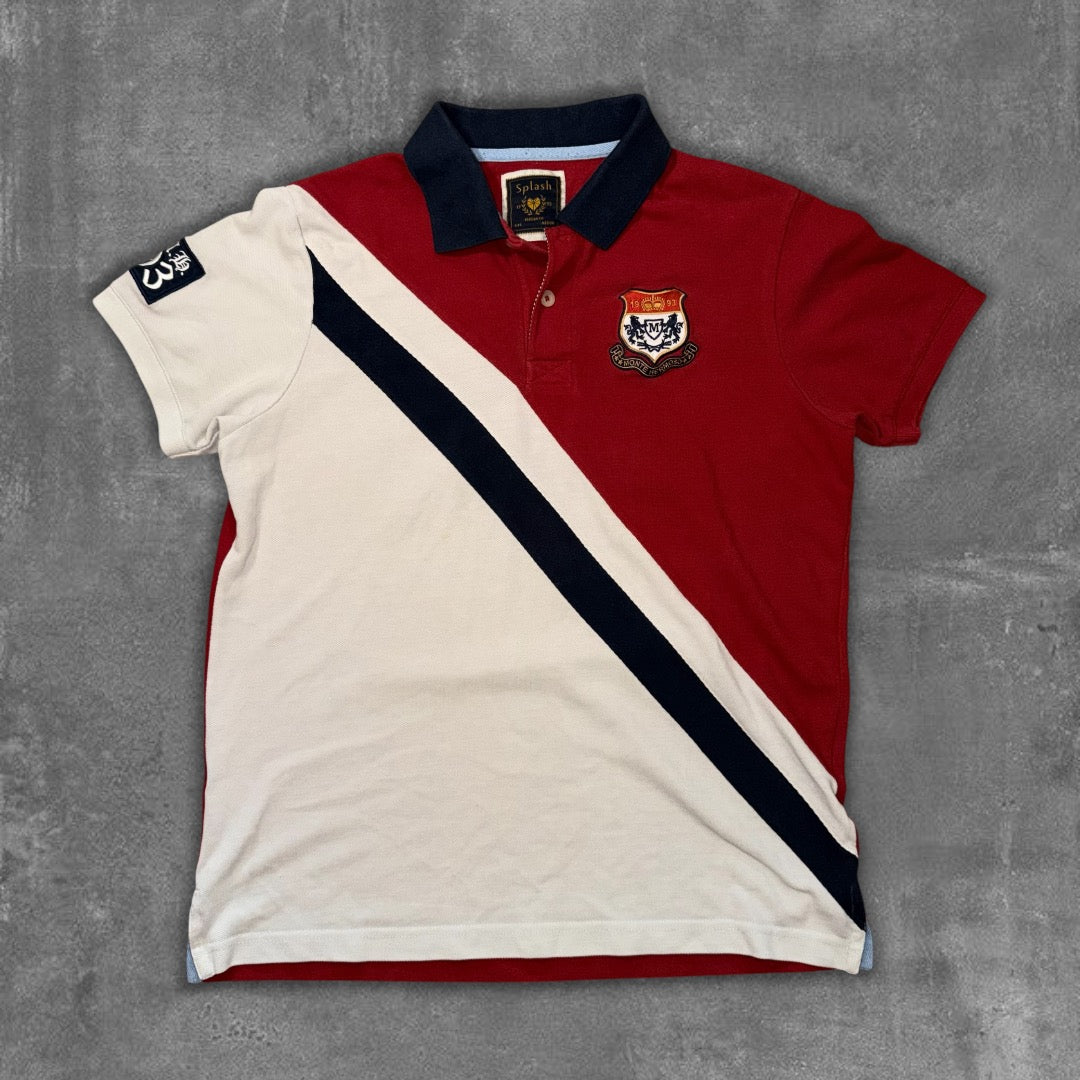 Splash Monte 93 Polo Tee