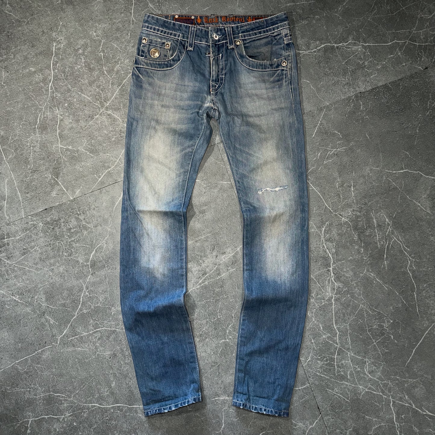 Y2k Rock Revival Jeans