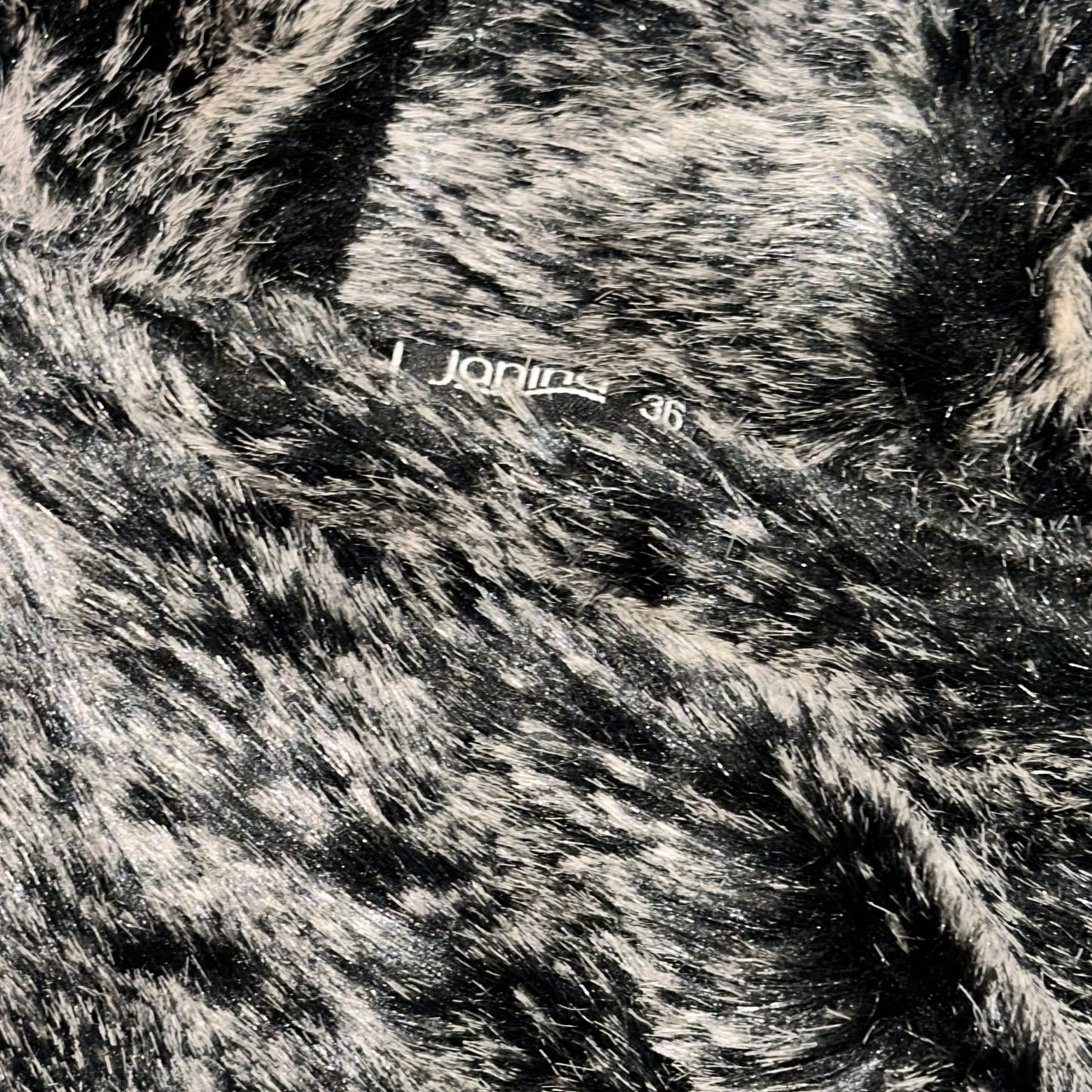 Y2k Fur Hooded Jacket