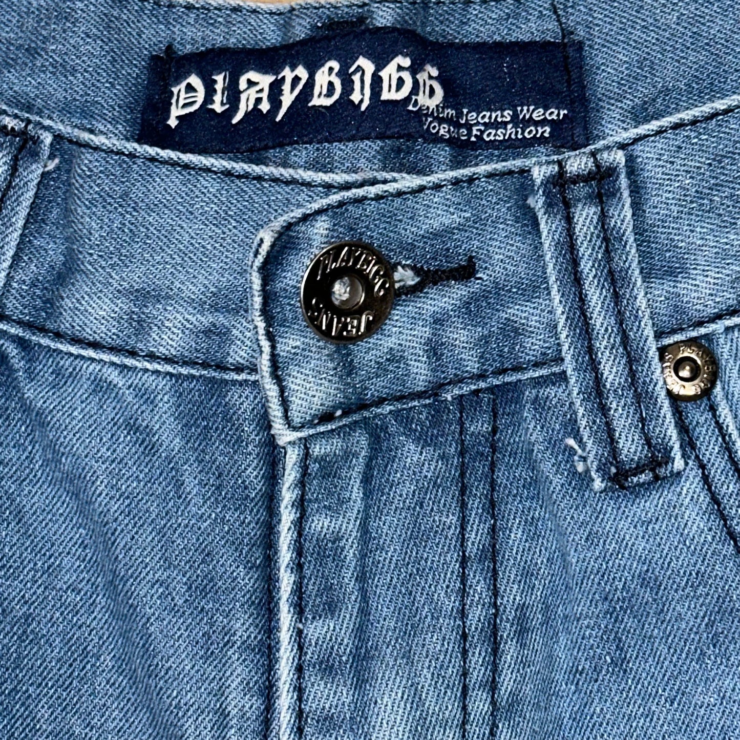🔴 Ecko? Baggy Jeans