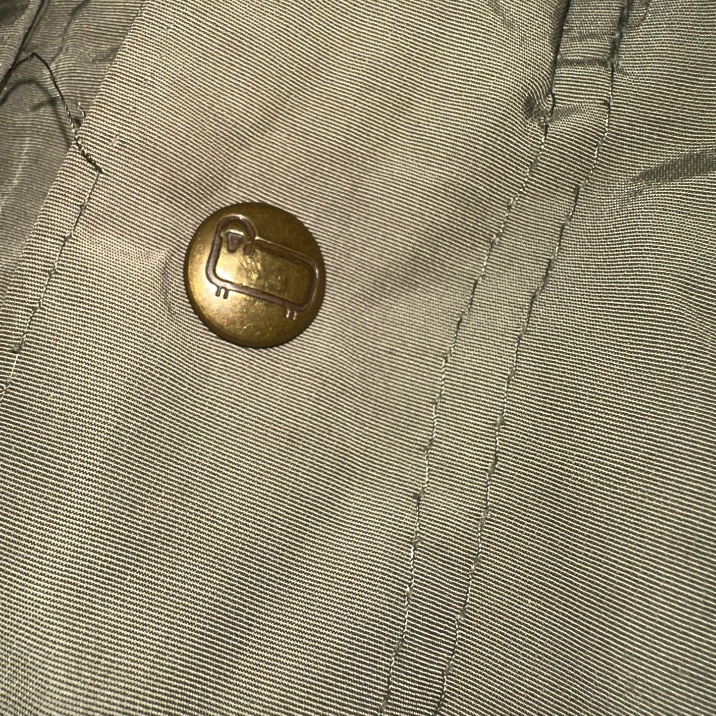 WoolRich Parka Jacket