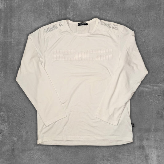Y2k Dolce & Gabbana Long Sleeve