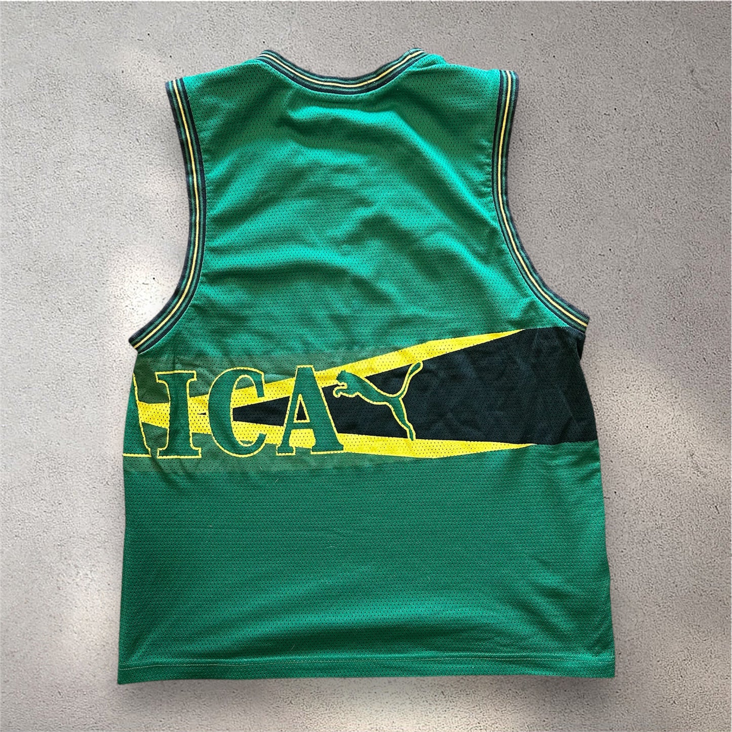 Puma Jamaica tank-top