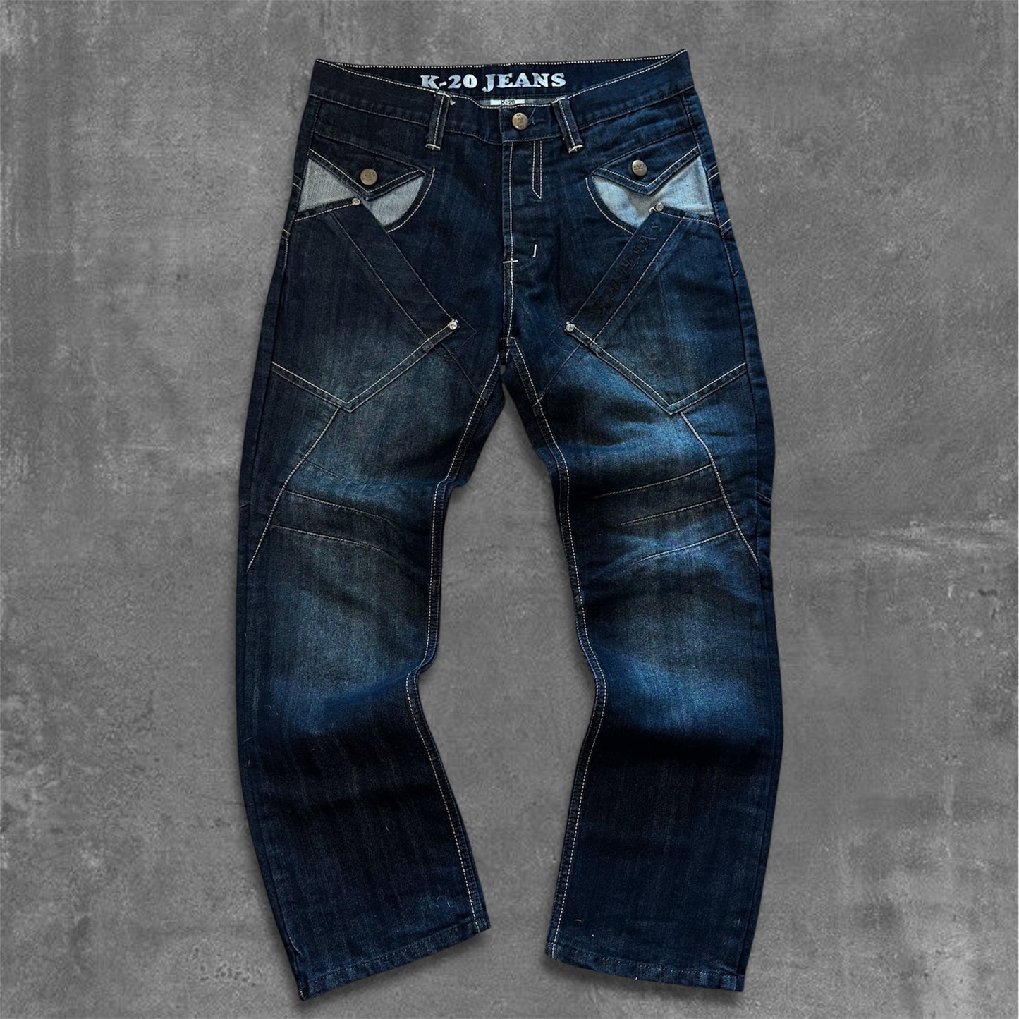 Vintage K-20 Jeans