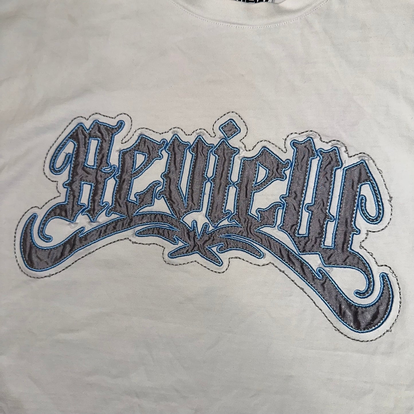 Review Oversized tee