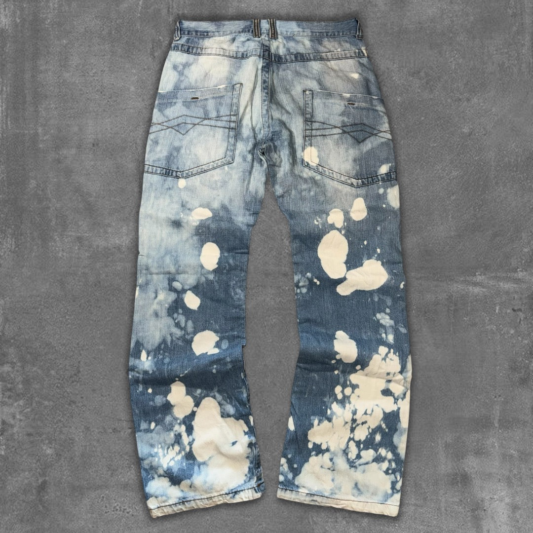 Cool Cat Flared Jeans
