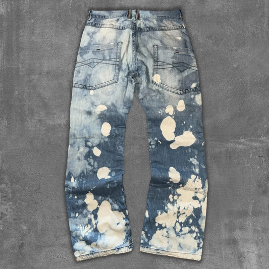 Cool Cat Flared Jeans