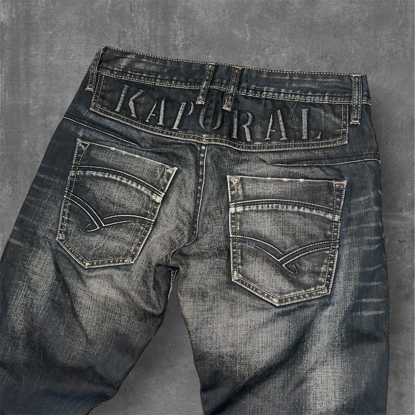 Kaporal Biker Jeans