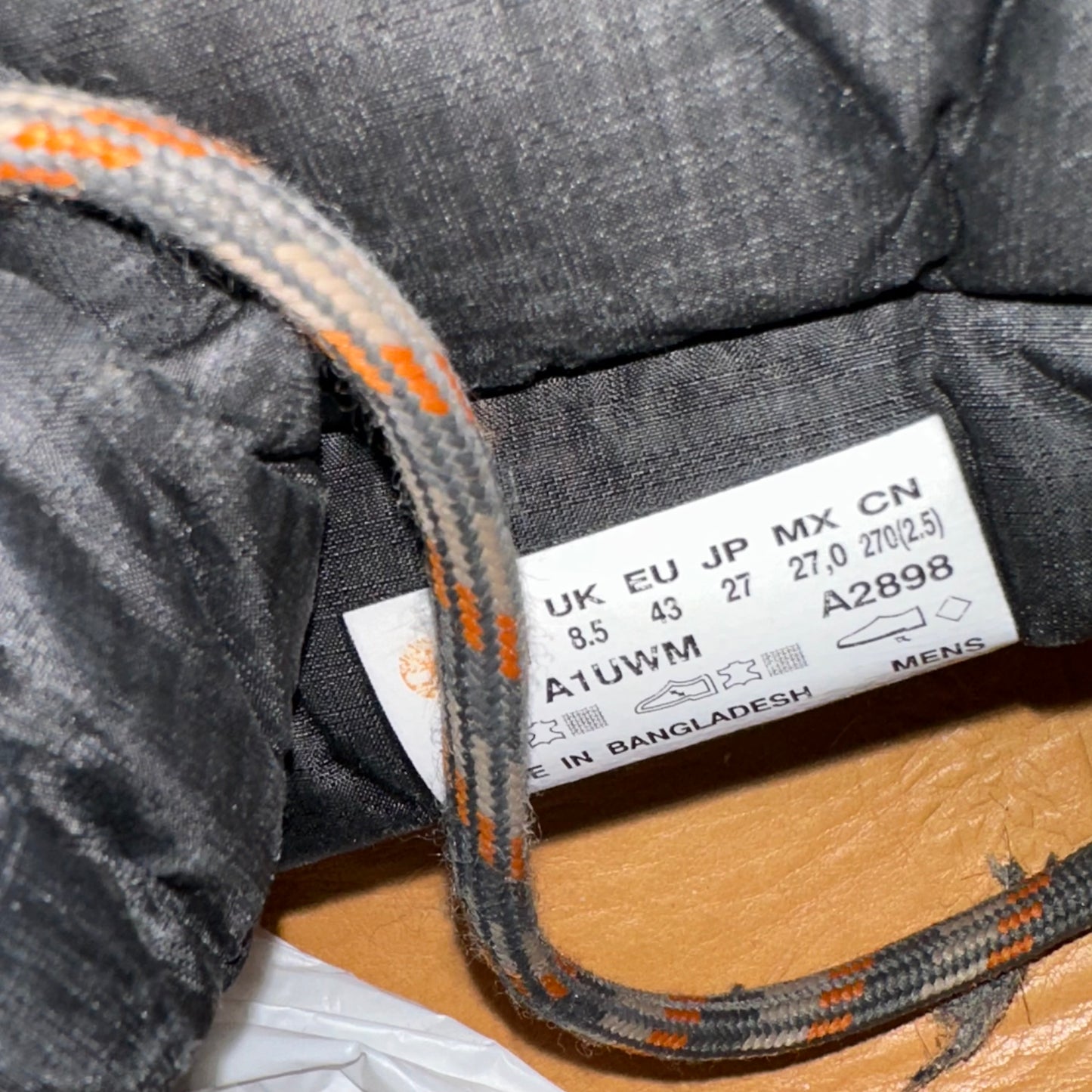 Timberland Down Puffer Boots