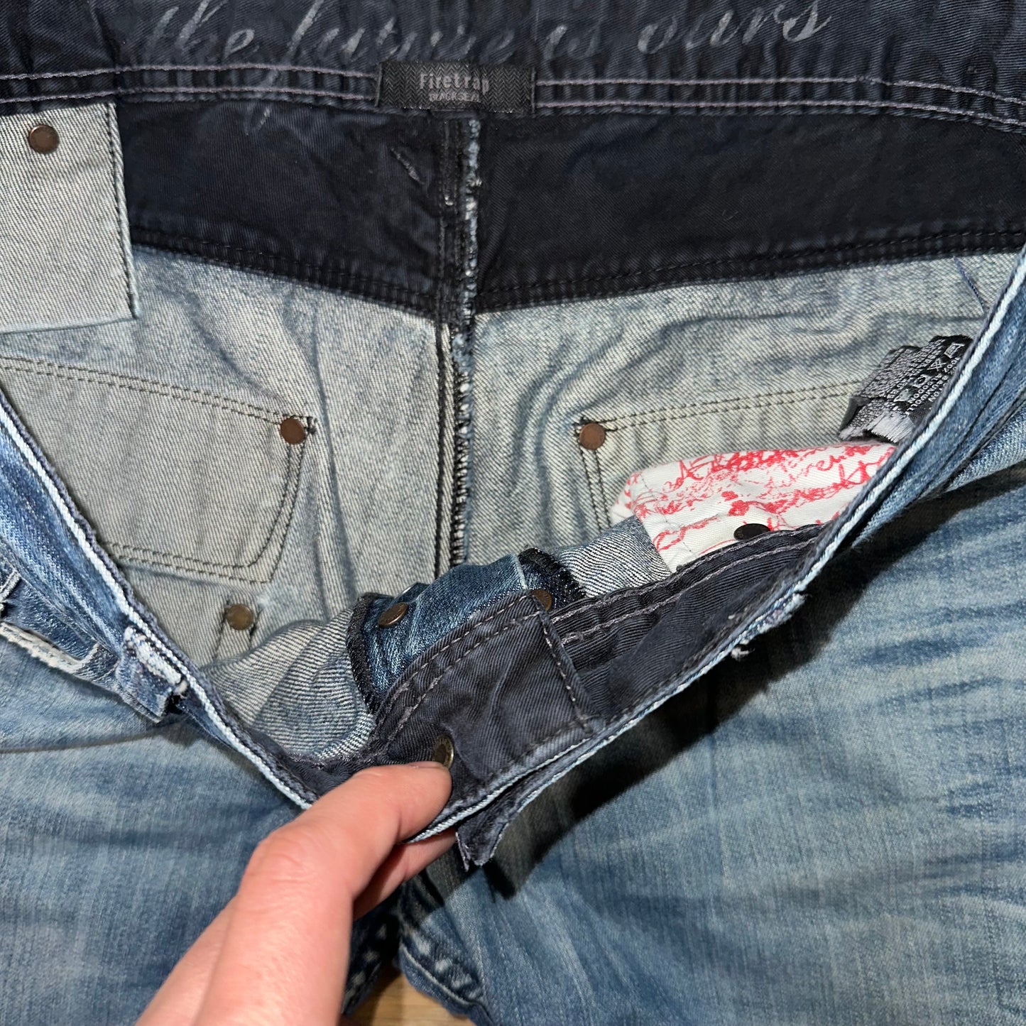 Vintage FireTrap Jeans