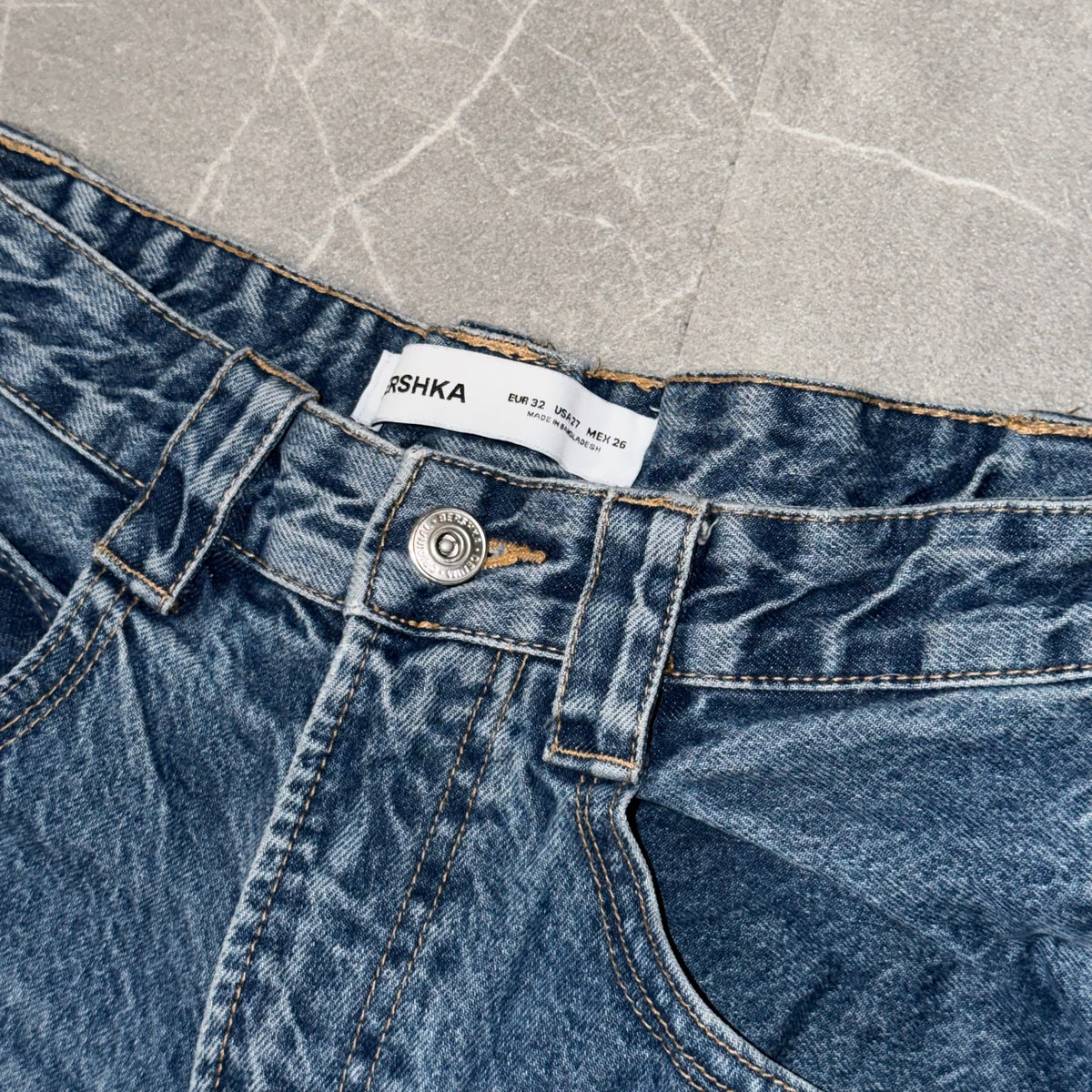 Bershka Extra Baggy Jeans