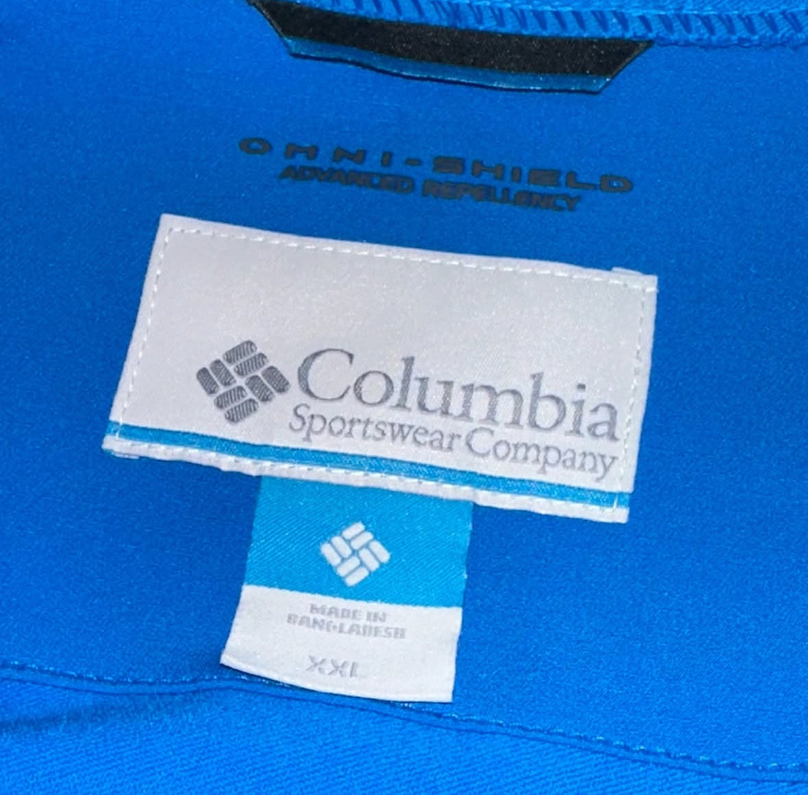 Columbia Omni-Shield Jacket