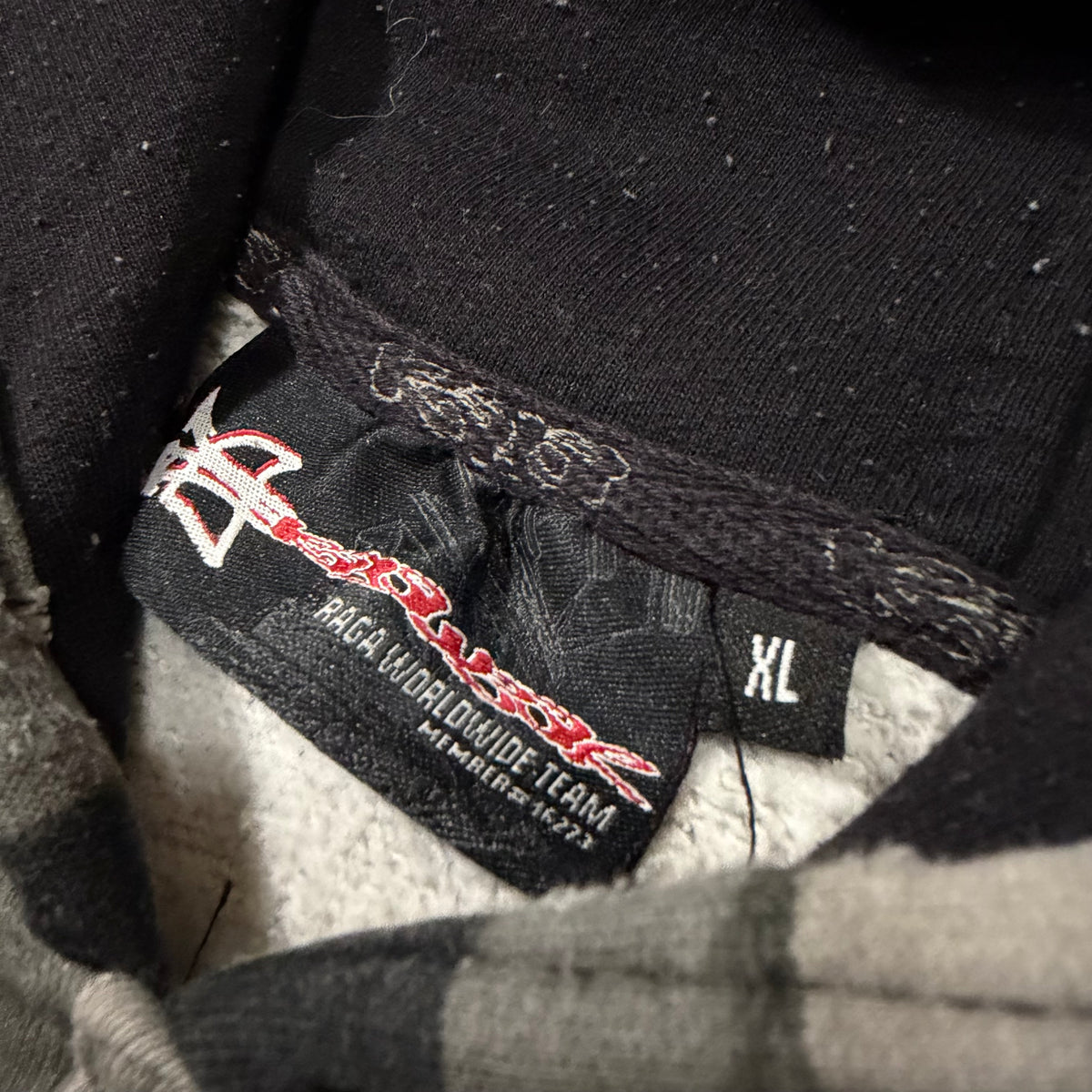Vintage Raga Wear Hoodie