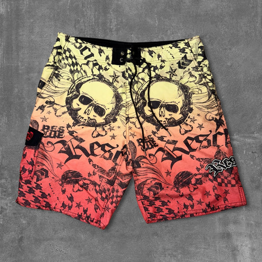 Y2k Rescue BoardShorts