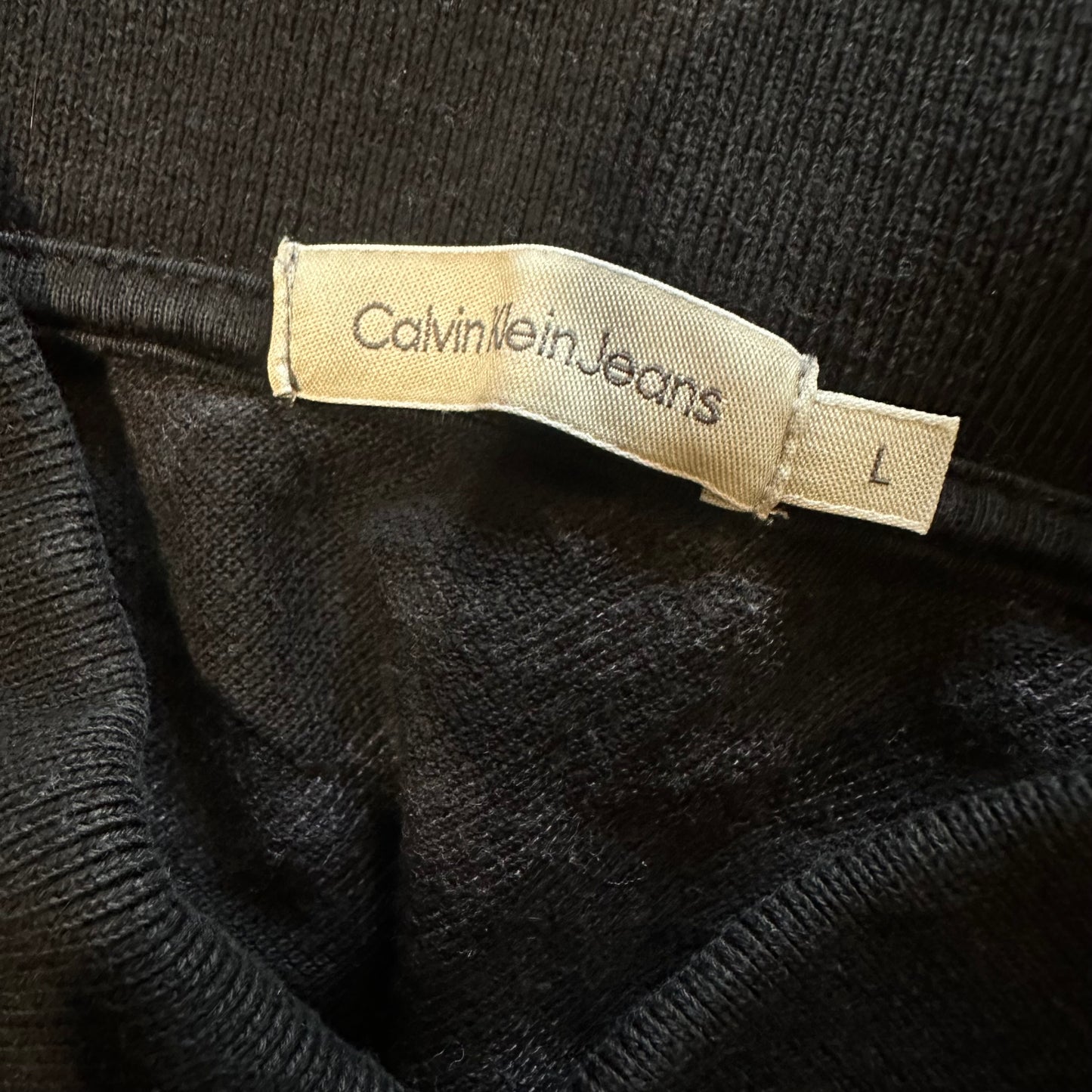 Calvin Klein Polo tee