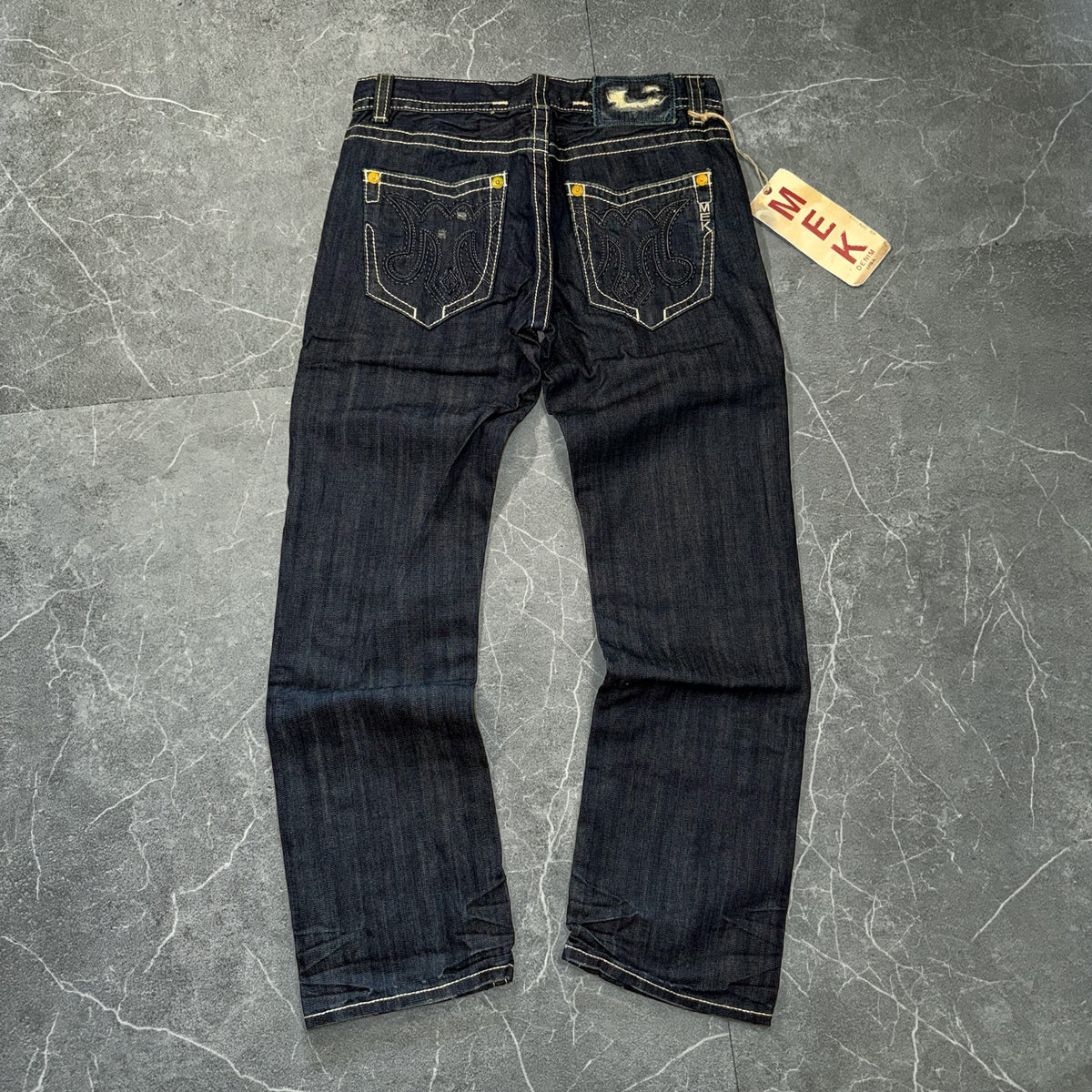 Y2k Mek Denim USA San Francisco Jeans