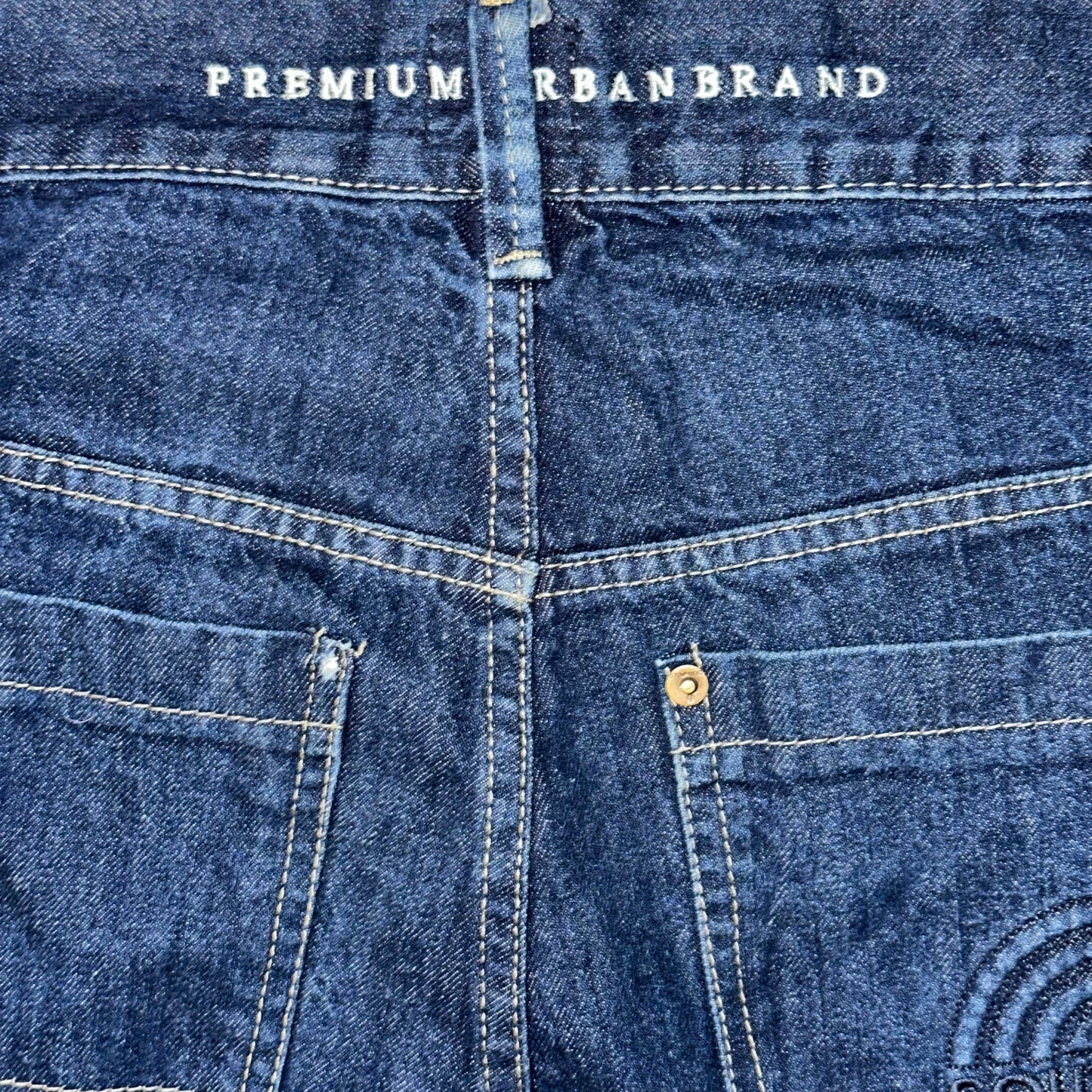 Southpole Baggy Jeans